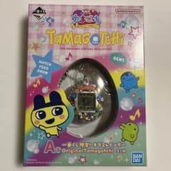 一番くじ A賞 たまごっち キラ2レインボー - メルカリ