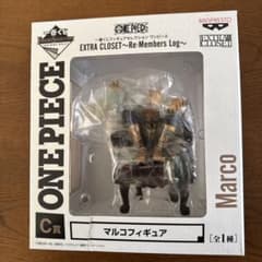 ワンピース　一番くじ　EXTRA CLOSET　 フィギュア　マルコのサムネイル