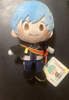 わんぱく！刀剣乱舞　ぬいぐるみ　一期一振のサムネイル