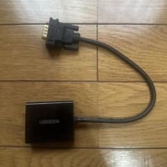 UGREEN HDMI to VGA 変換アダプターのサムネイル