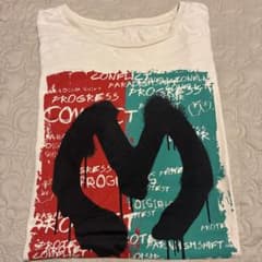 そ*ん様 Mrs. GREEN APPLE Tシャツ ゼンジン未到とプロテストのサムネイル