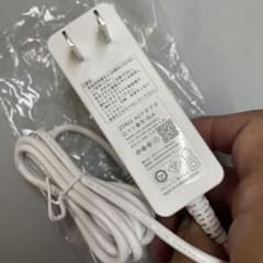 KDDI純正SpeedWi-Fi HOME5GL13 ZTR02専用ACアダプタ - メルカリ