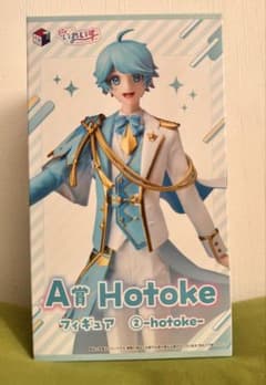 いれいす -hotoke- Ａ賞フィギアのサムネイル