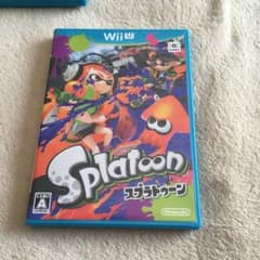 最終値下げ‼︎Splatoon（スプラトゥーン）のサムネイル