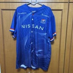 NISSAN サッカーシャツ 背番号12のサムネイル