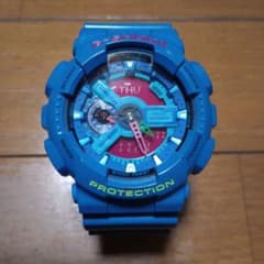 CASIO G-SHOCK GA-110HCのサムネイル