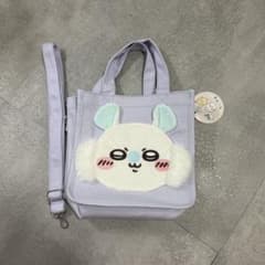 ちいかわ　2WAYミニトートバッグ　モモンガ