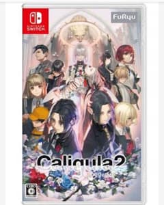 カリギュラ2  Switchのサムネイル