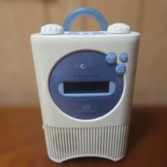 【未使用】SONY CDポータブルラジオ ICF-CD73V JIS防まつ形 SONY CDポータブルラジオ☆ICF-CD73V☆防まつ形 - メルカリ