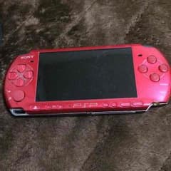 PSP 本体 レッドのサムネイル