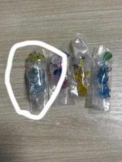 ピクミン めじるしアクセサリー2 氷ピクミンのサムネイル