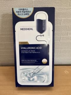 MEDIHEAL HYALURONIC ACID DERMAPLUS MASKのサムネイル