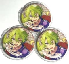 巴日和 イベコレ 缶バッチ3個 - メルカリ