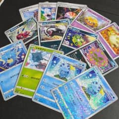 ポケモンカード メッソン ミラー13枚セット s8b ブイマックス