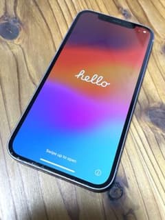 iPhone 12 パープル 128 GB SIMフリー ジャンク出品のサムネイル