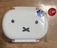 ミッフィー お弁当箱　270mlのサムネイル