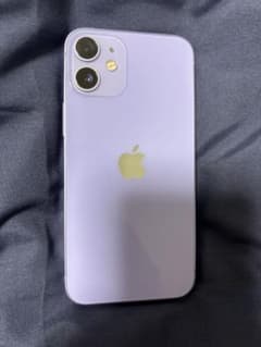 Apple iPhone 12miniパープル　128GBのサムネイル