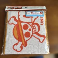 新品　ONE PIECE スカーフタオル USJ2025年版のサムネイル
