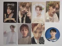 WayV 威神V WINWIN ウィンウィントレカ 7枚 缶バッジ まとめ売り