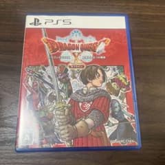 PS5 ドラゴンクエストX 目覚めし五つの種族 オフラインのサムネイル