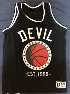 Deviluse バスケタンクのサムネイル