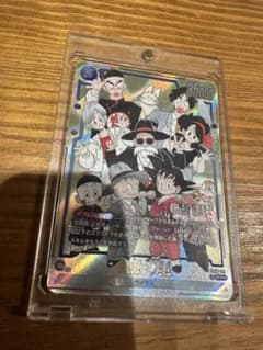 ドラゴンボール フュージョンワールド 孫悟空：少年期 SCRのサムネイル