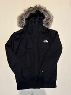 【美品】ノースフェイス アウター　希少　THE NORTH FACE 黒のサムネイル