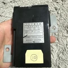 日野プロフィア 89680-2220B パルス整合器のサムネイル