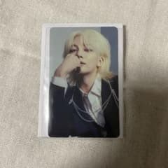 SEVENTEEN ジョンハン 消費期限 HMV購入特典 トレカ - メルカリ