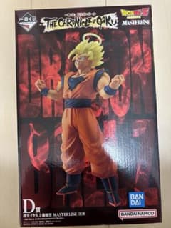이치 반 쿠지 드래곤 볼 THE CHRONICLE OF GOKU D 상