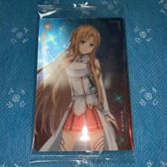 ソードアートオンライン ウエハース2 のサムネイル