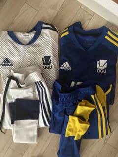 【美品】大阪学院大学サッカー部ユニフォーム 23～25シーズン 非売品