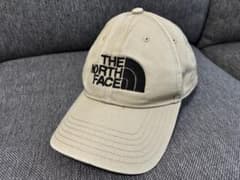 THE NORTH FACE ベージュ キャップ フリーサイズのサムネイル