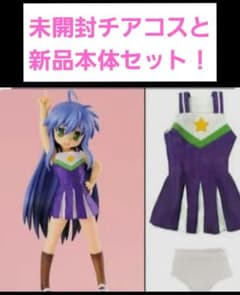 フリーイング らき☆すた チアコス&泉こなたフィギュア セット - メルカリ
