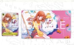 日本未配布 バンダイフェス25-26 ナミ 公式プレイマット② 日本未配布 バンダイフェス25-26 ナミ 公式プレイマット - メルカリ