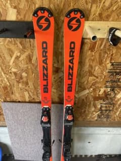 BLIZZARD SL スキー板 143cm - メルカリ