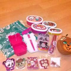 真里ちゃん様専用♡グラグラ♡お弁当箱♡と色々セットのサムネイル