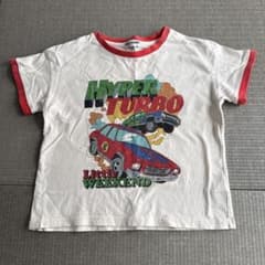 Little WEEKEND Tシャツ キッズのサムネイル