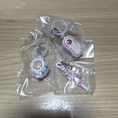 プリキュアオールスターズ 変身めじるしアクセサリー 3点セットのサムネイル