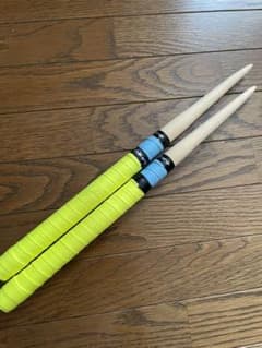 【超人作】太鼓の達人 マイバチ 米ヒバ 万能型のサムネイル