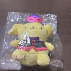 ポムポムプリン ハロウィン ぬいぐるみ マスコットのサムネイル