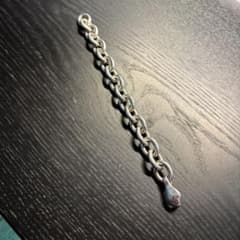 CS BRACELET 501 シルバー925 ブレスレット【here's】 - メルカリ