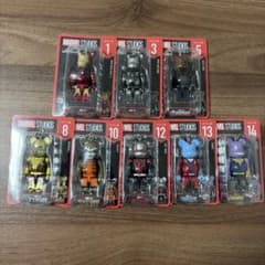 MARVEL 一番くじのサムネイル