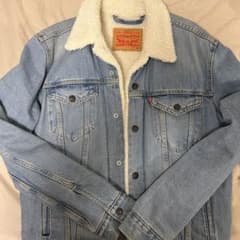 リーバイス デニムジャケット Gジャンのサムネイル