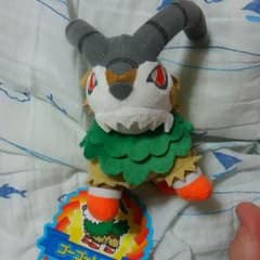 ポケモン　ゴーゴートドールのサムネイル