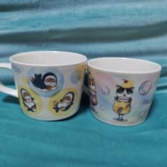 モフサンド　マグカップ 2個セットのサムネイル