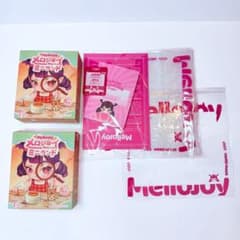 Mellojoy メロジョイ ミニランド もちもちもち 2個セット 新品未開封