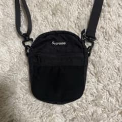 Supreme ショルダーバッグ ブラック CORDURA 黒　ボディバックのサムネイル