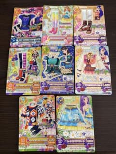 アイカツカード 2014シリーズ第4弹 8枚セット売り - メルカリ