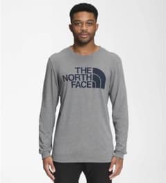 正規品/The North Face ノースフェイス ハーフドームロゴ ロンTのサムネイル